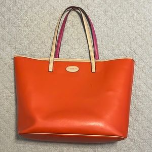 Coach tote bag